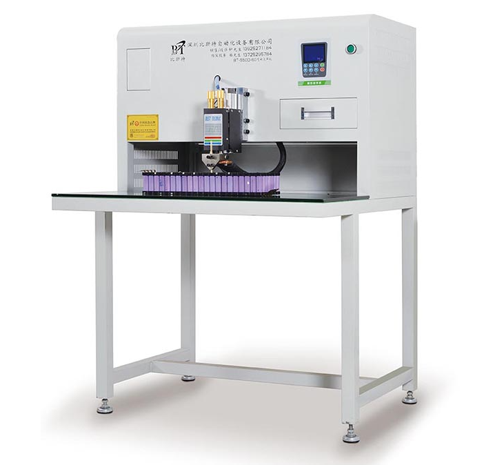 鋰電池自動化生產線解析