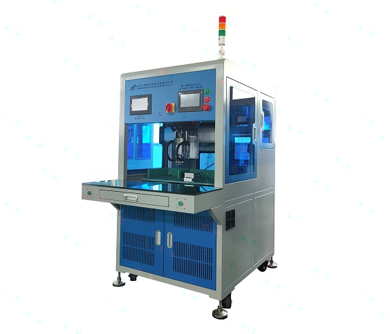 電池點焊機的故障處理？