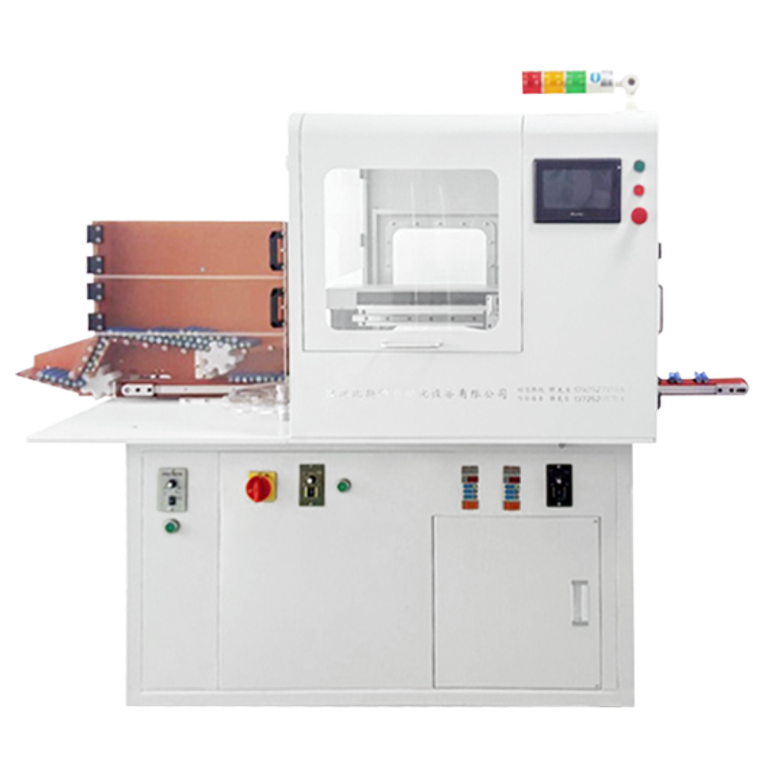 鋰電池組裝生產(chǎn)線到底由哪些核心設備組成？