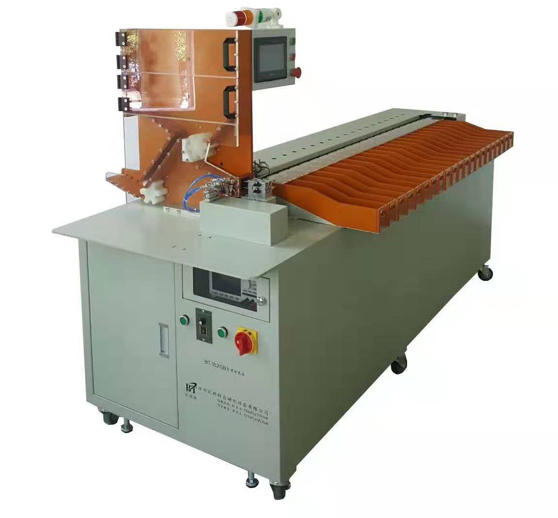 動力電池組裝生產(chǎn)線設備、你選對了嗎？