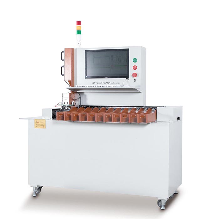 18650鋰電池點(diǎn)焊蓋帽的方法很簡(jiǎn)單