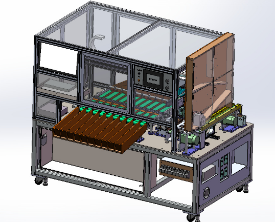 18650圓柱電池分選機(jī)適用電池規(guī)格及來料要求