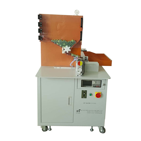 自動(dòng)點(diǎn)焊機(jī)的主要構(gòu)成及特點(diǎn)